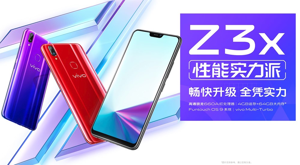vivo Z3x