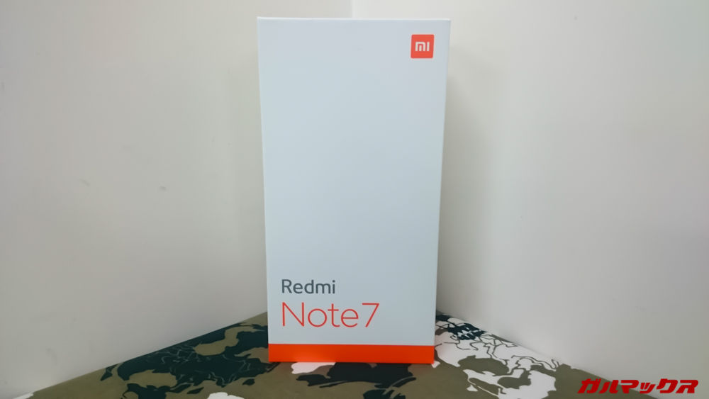 Redmi note 7