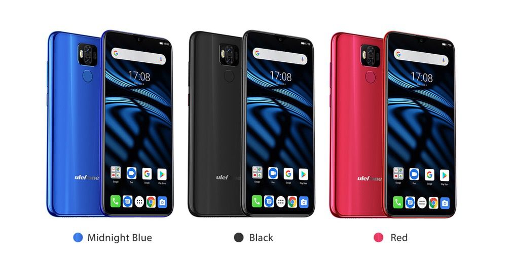 Ulefone power 6