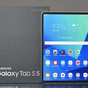 Galaxy Tab S5リリース間近？待望のSnapdragon 855搭載のハイエンドタブレット登場に期待