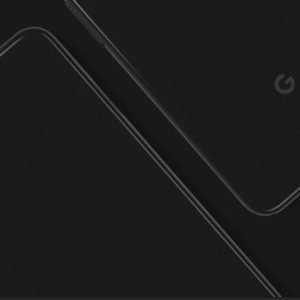 GoogleがPixel 4の背面デザインを公開