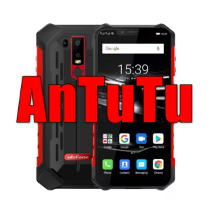 Ulefone Armor 6E（Helio P70）の実機AnTuTuベンチマークスコア