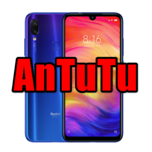 Xiaomi Redmi Note 7/メモリ4GB（Snapdragon 660）の実機AnTuTuベンチマークスコア