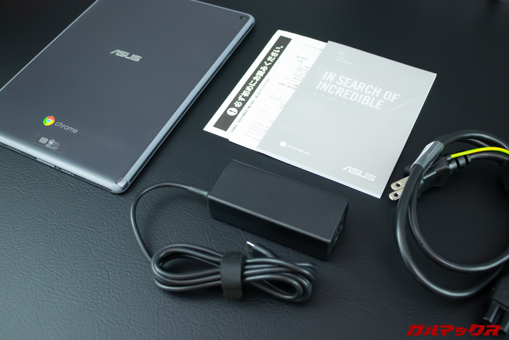 ASUS Chromebook Tablet CT100PA