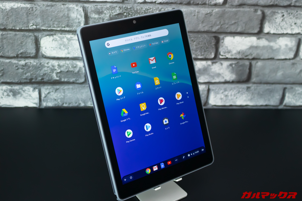 ASUS Chromebook Tablet CT100PA