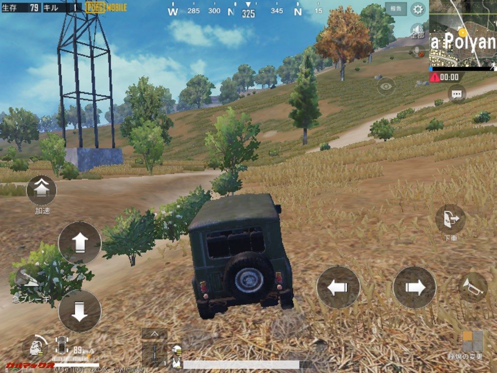 ASUS Chromebook tab CT100PAでPUBGをやってみました