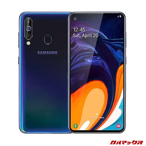 Galaxy A60
