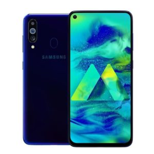 ［海外］Samsung Galaxy M40が公式サイトに登場！