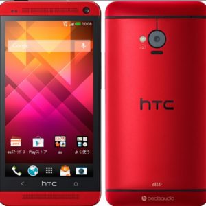 HTC J One（Snapdragon 600）の実機AnTuTuベンチマークスコア