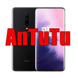 OnePlus 7 Pro/RAM 8GB（Snapdragon 855）の実機AnTuTuベンチマークスコア