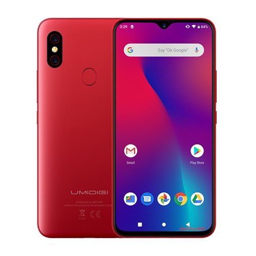 UMIDIGI F1