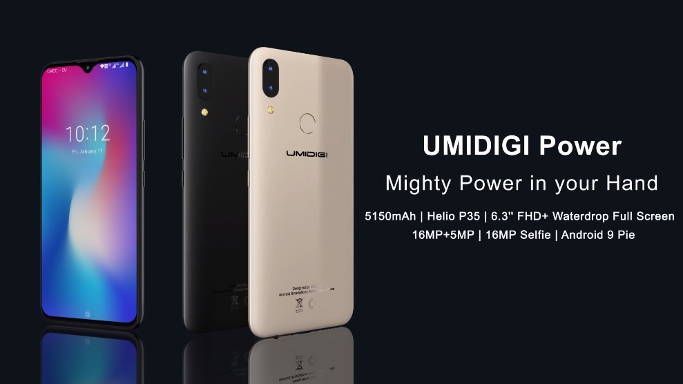 UMIDIGI Power