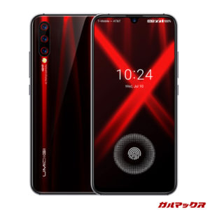UMIDIGI Xのスペック、対応バンド、価格、特徴！