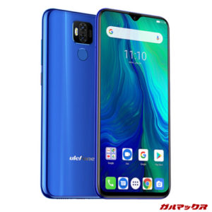 Ulefone power 6のスペック、対応バンド、価格、特徴、割引！