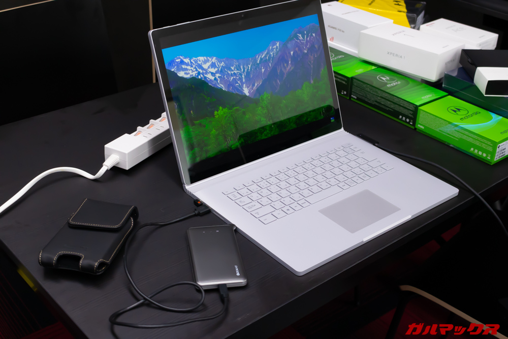 「どんなときもWi-Fi」