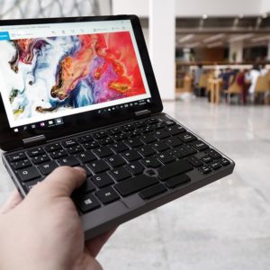 ［UMPC］CHUWI MiniBookがINDIEGOGOに登場！数量限定のローンチ特別価格！