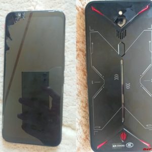 nubia Red Magic 3/メモリ12GB（Snapdragon 855）の実機AnTuTuベンチマークスコア