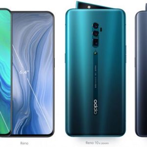 月も撮影できるOppo Reno 10x Zoomが日本発売決定！！7/3に発表会！