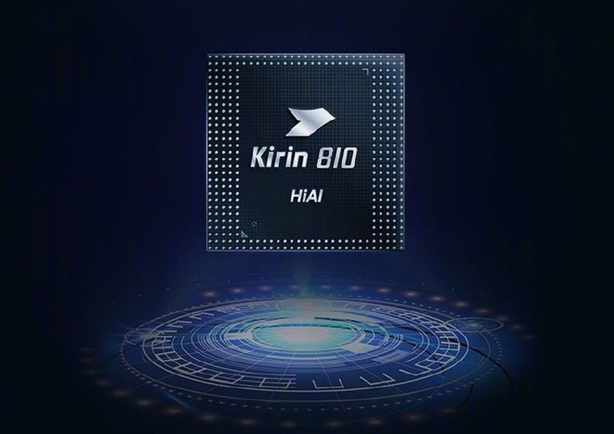 kirin 810