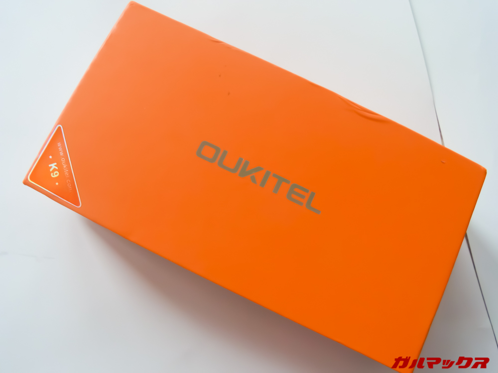 OUKITEL K9