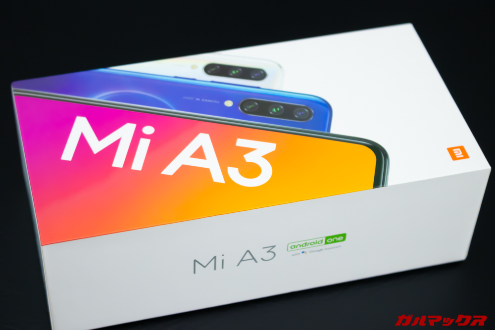 Xiaomi Mi A3