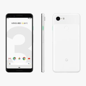 ドコモのPixel 3/3 XLが値下げで7万円切り