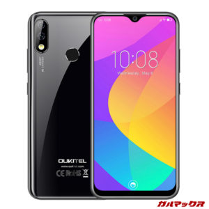 OUKITEL Y4800のスペック、対応バンド、価格、特徴！