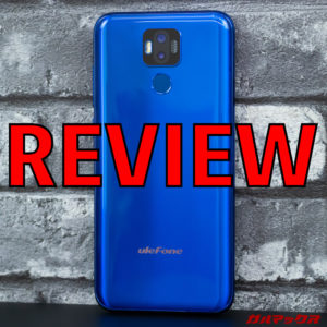 UleFone Power 6のレビュー！2万円以下で全キャリア対応の新世代エントリースマホ