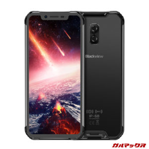 Blackview BV9600のスペック、対応バンド、価格、特徴！