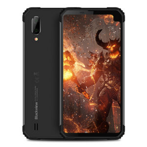 Blackview BV6100のスペック、対応バンド、価格、特徴！