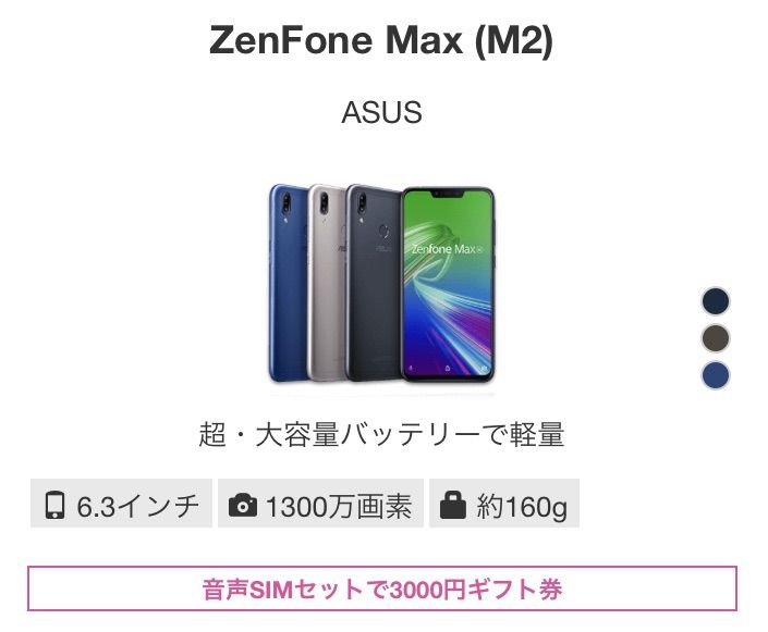 IIJmio夏トク！キャンペーン