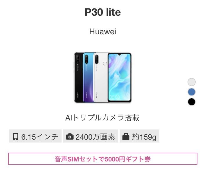 IIJmio夏トク！キャンペーン