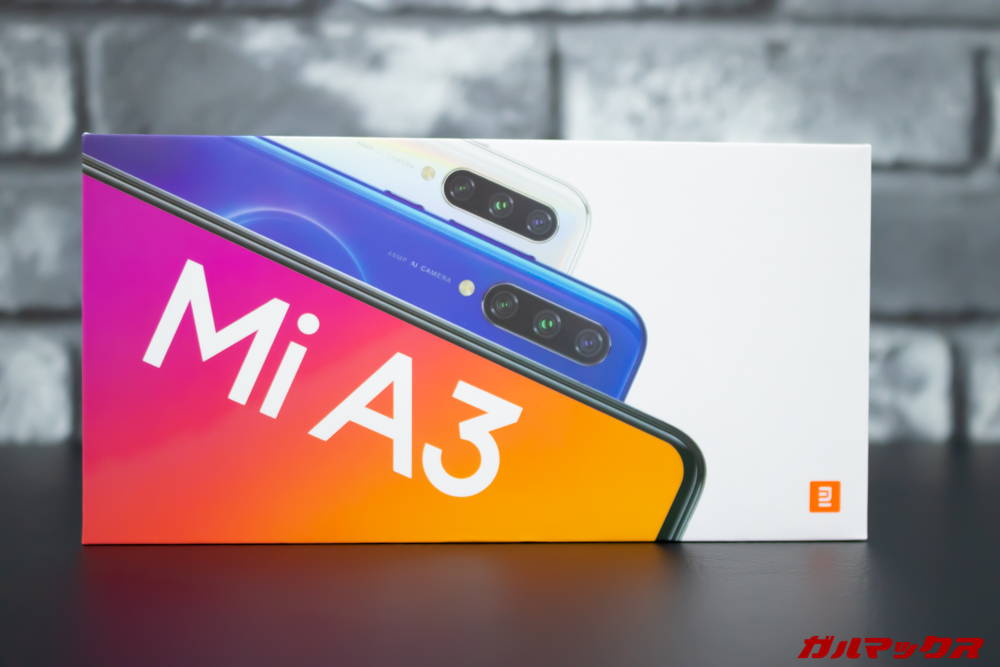 Xiaomi Mi A3