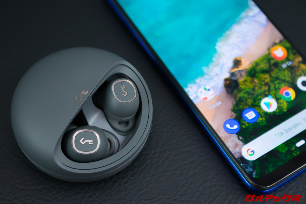 Xiaomi Mi A3はAACとapt-Xに対応している。