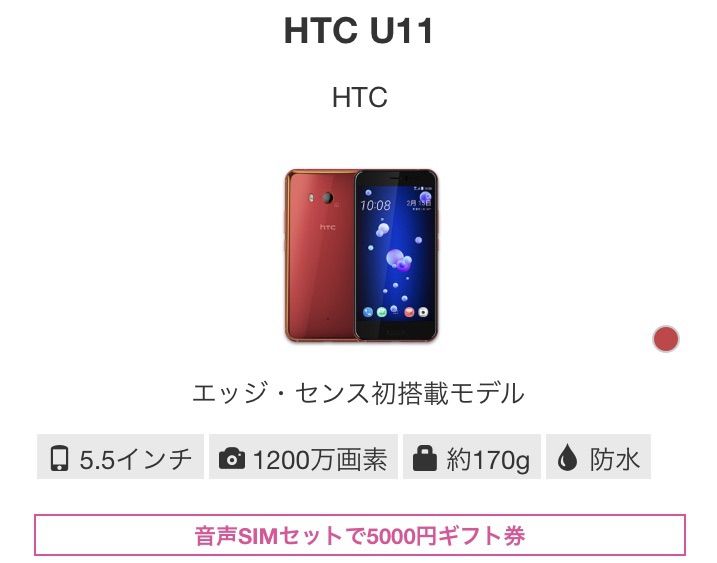 IIJmio夏トク！キャンペーン