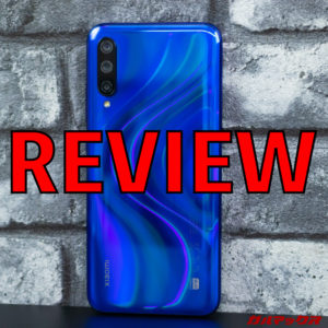 Xiaomi Mi A3のレビュー！妥協点もあるけれどAndroid One仕様は魅力