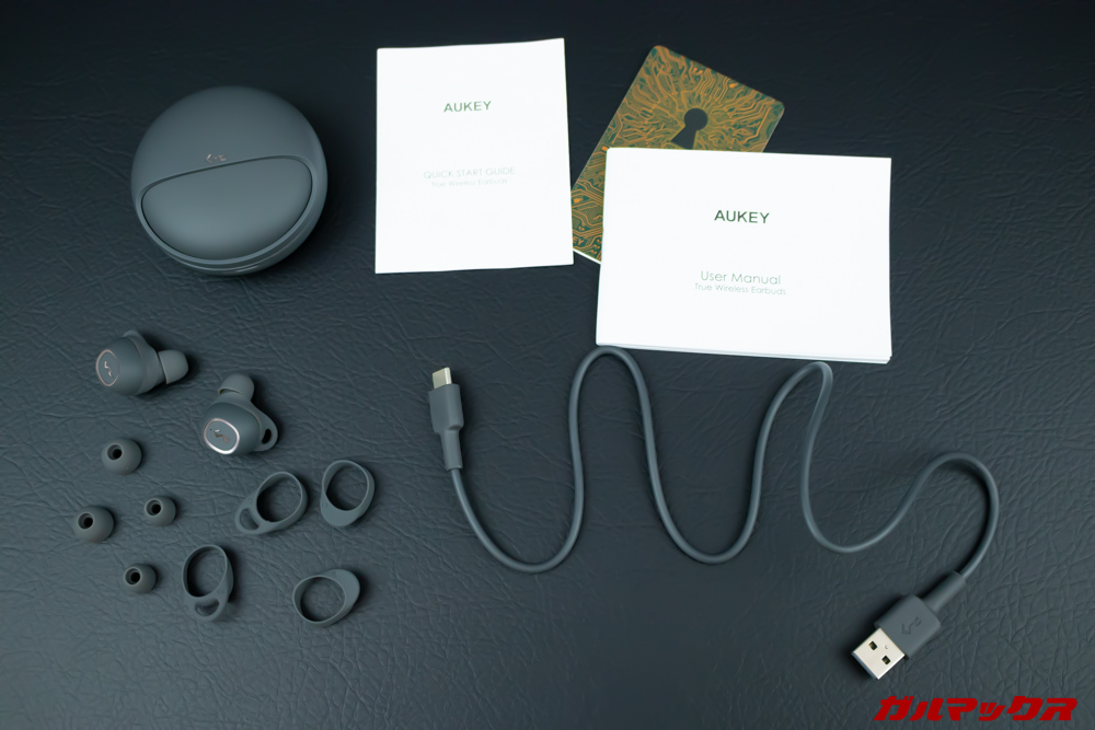 AUKEY Key Series EP-T10