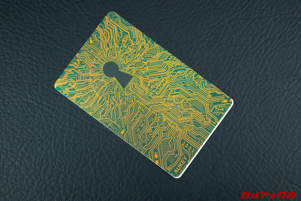 AUKEY Key Series EP-T10は24ヶ月保証