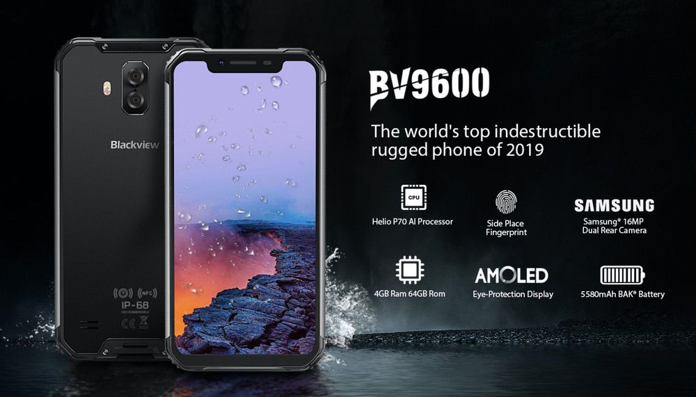 Blackview BV9600