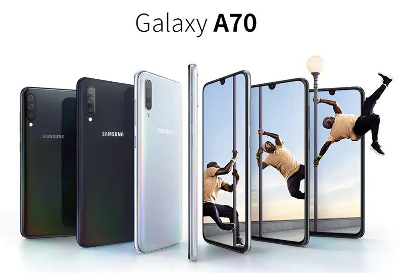 Galaxy A70