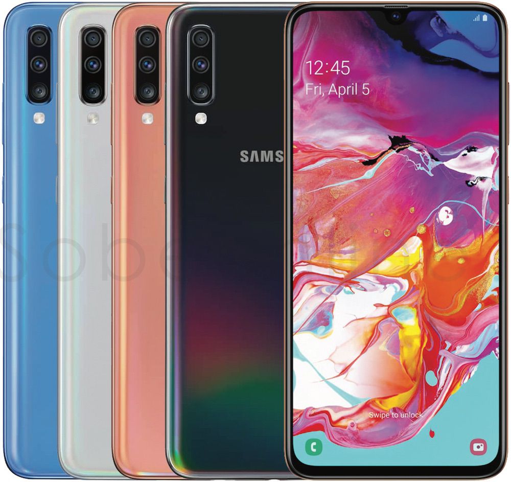 Galaxy A70