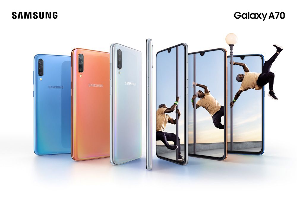 Galaxy A70