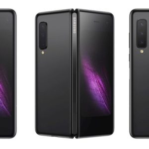 Galaxy Fold、手直し完了？テストする人が目撃される