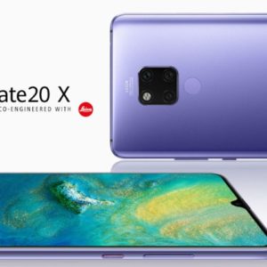 HUAWEI Mate 20X（Kirin 980）の実機AnTuTuベンチマークスコア