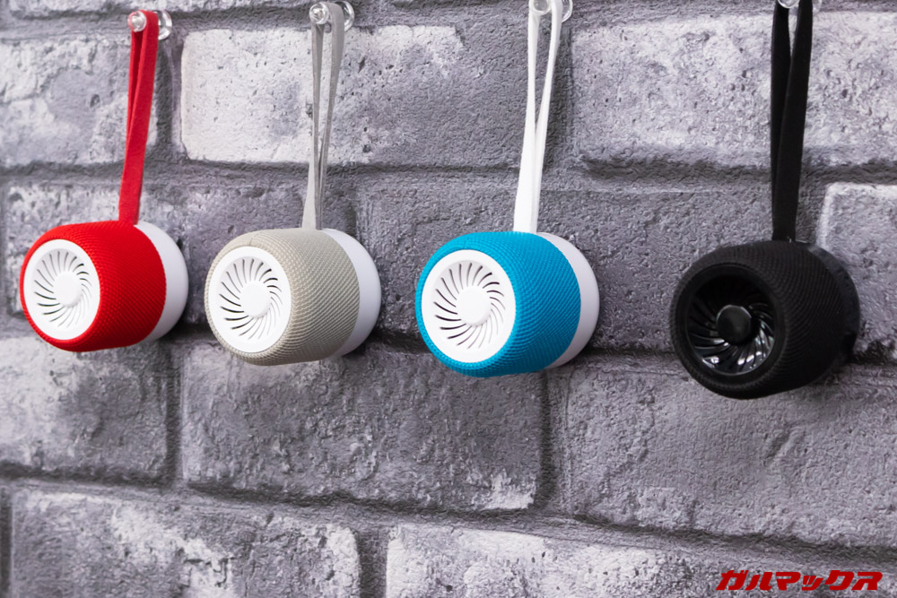 KiWi Q1は小型で軽量なので壁に簡単に取り付けられるのがGood。