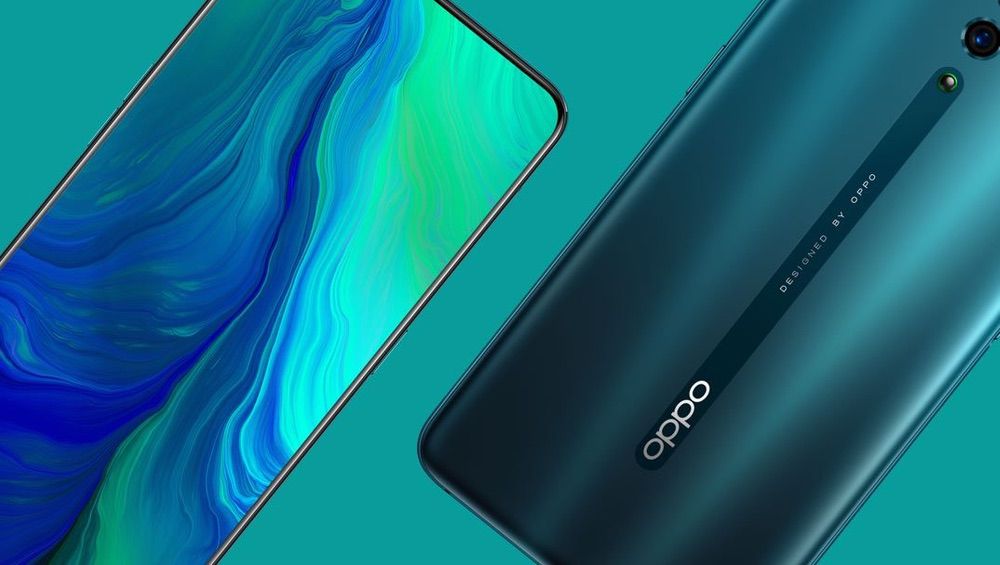 OPPO Reno 10x Zoom