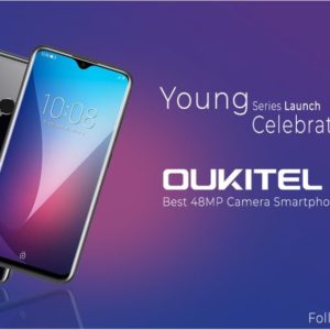 Oukitel Y4800、Redmi Note 7よりも高パフォーマンスをアピール