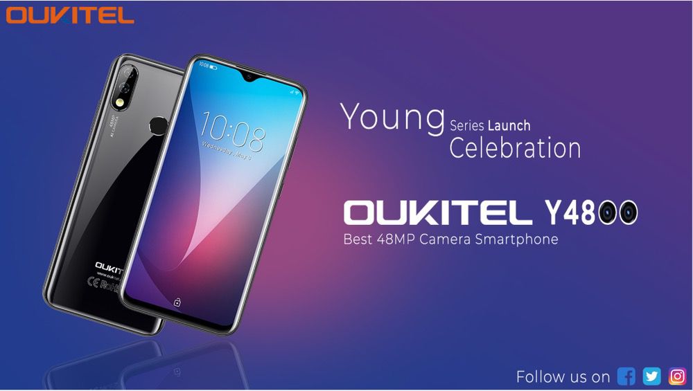Oukitel Y4800