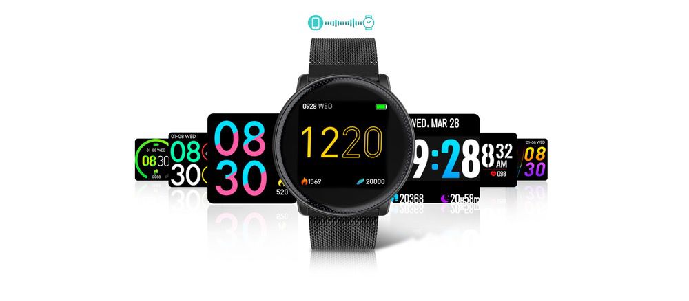 UMIDIGI Uwatch 2