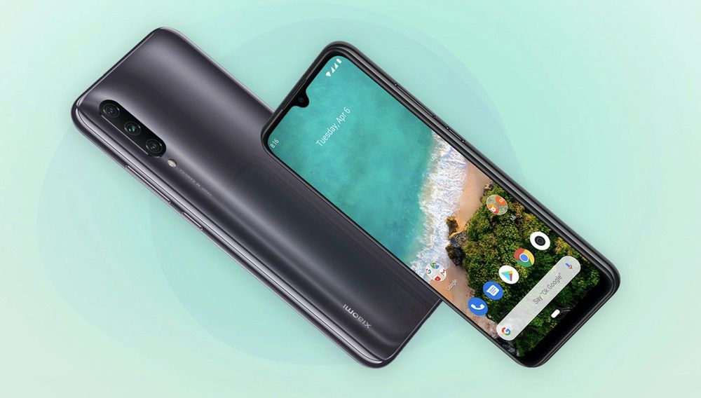 Xiaomi Mi A3